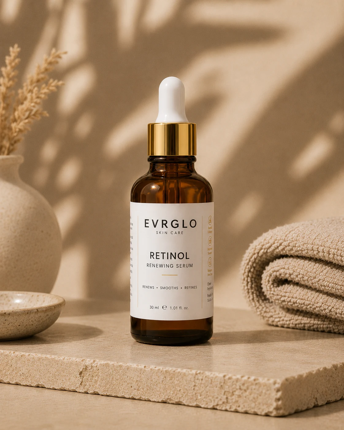 Retinol 2.5% Serum